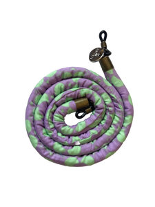 Verde violeta