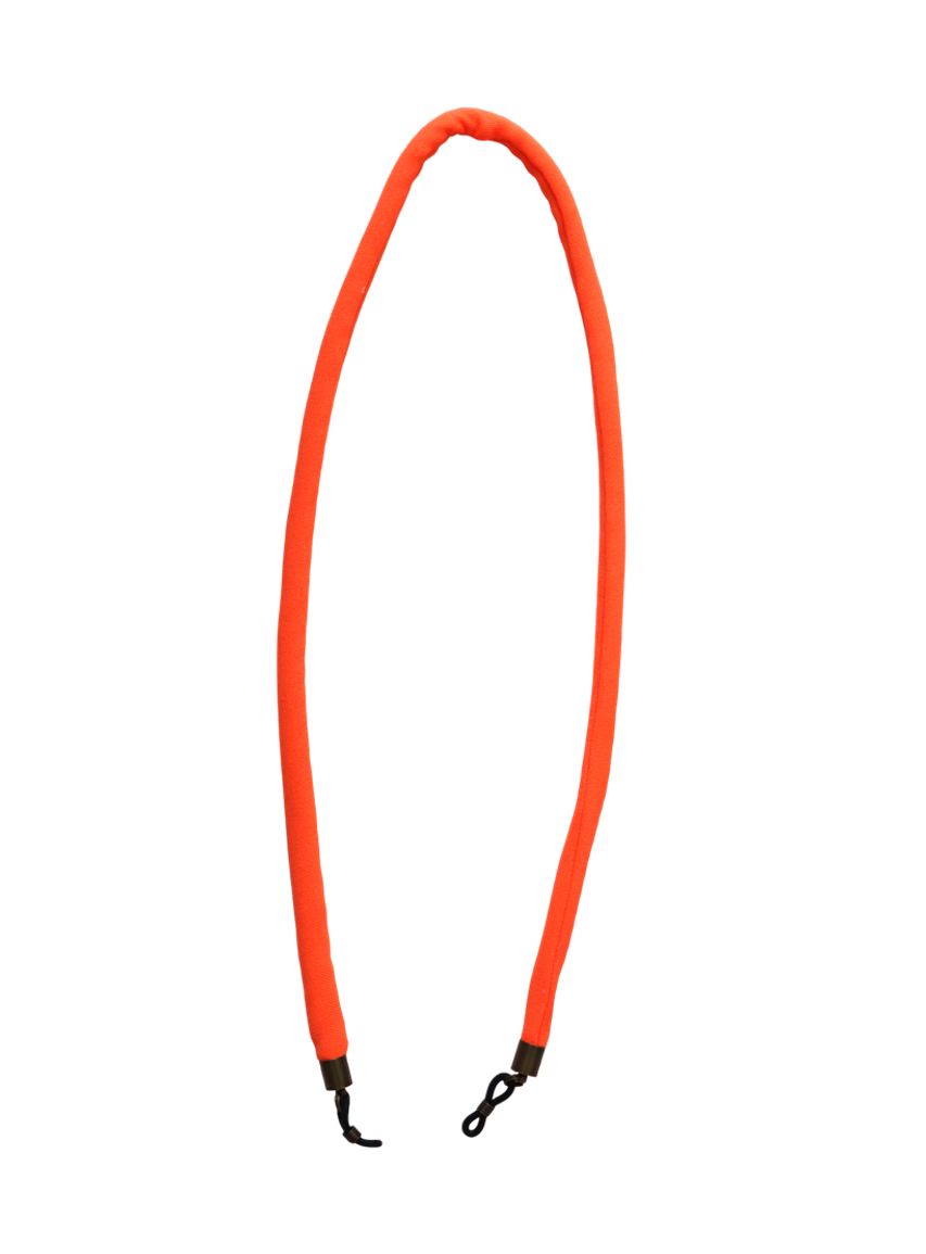 Eletric orange