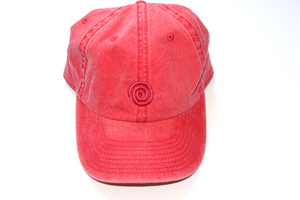 Boné Vermelho